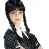 Peluca Miércoles Addams*RAVENSBURGER IBÉRICA Clearance