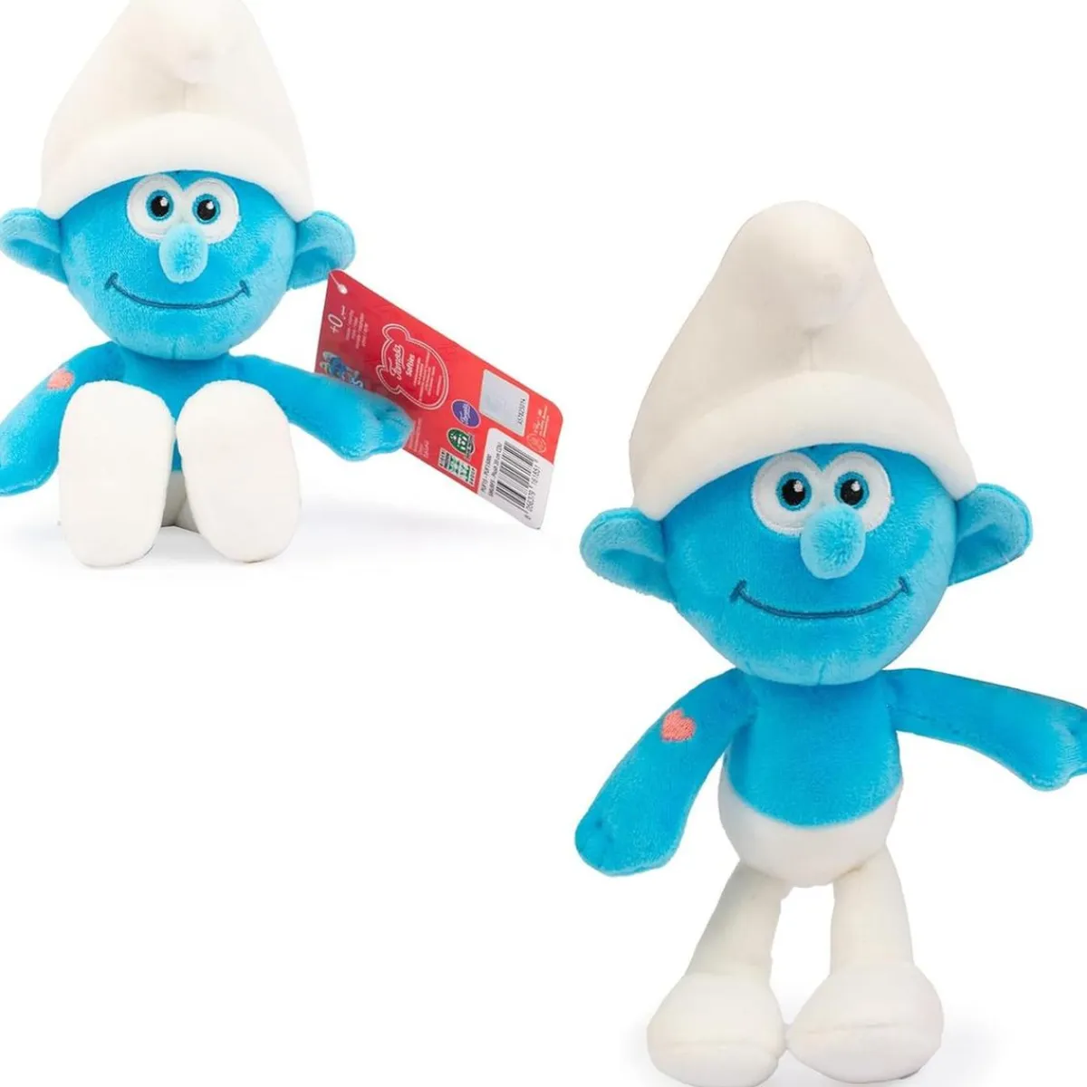 Peluche Pitufos Surtido*FAMOSA Hot