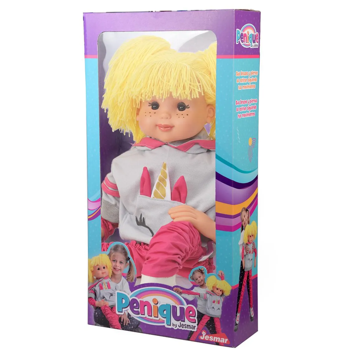 Penique Elastic*MUÑECAS FALCA Online