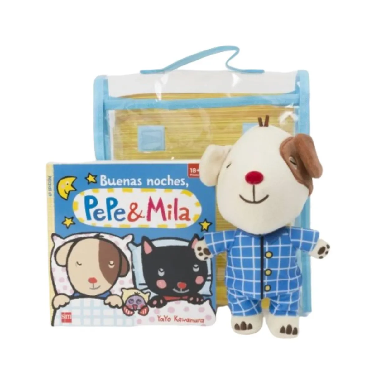 Pepe & Mila - Pepe y Mila pack buenas noches*SM Online
