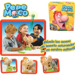 Pepe Moco - Juego de Mesa*GOLIATH BV. Outlet