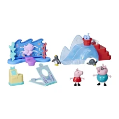 Best - Acuario de Peppa Coleccionables Y Mini Mundos