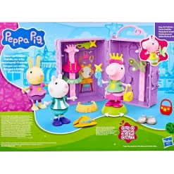 Online Peppa Pig - El armario de Peppa Coleccionables Y Mini Mundos