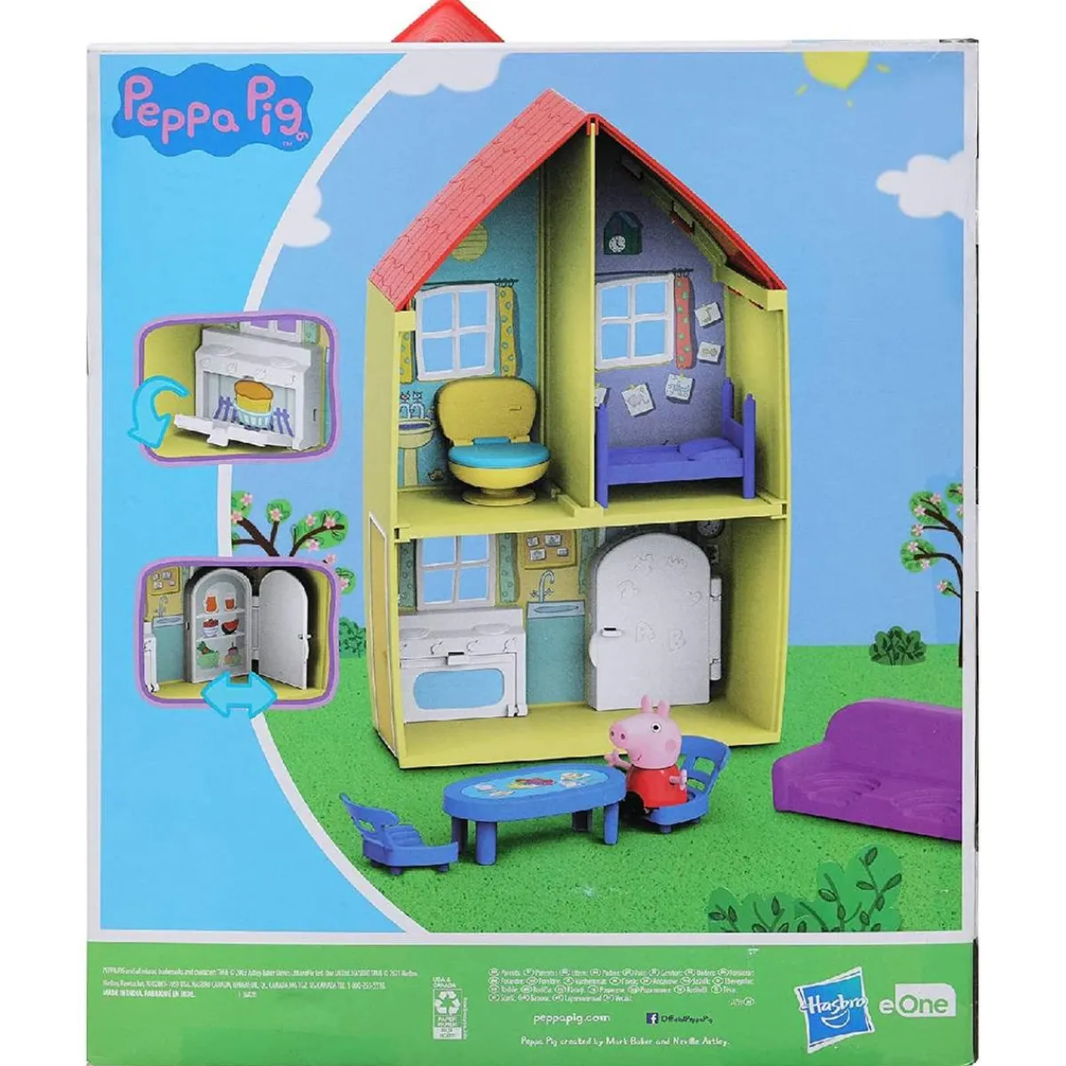 - La casa de Peppa*PEPPA PIG Online