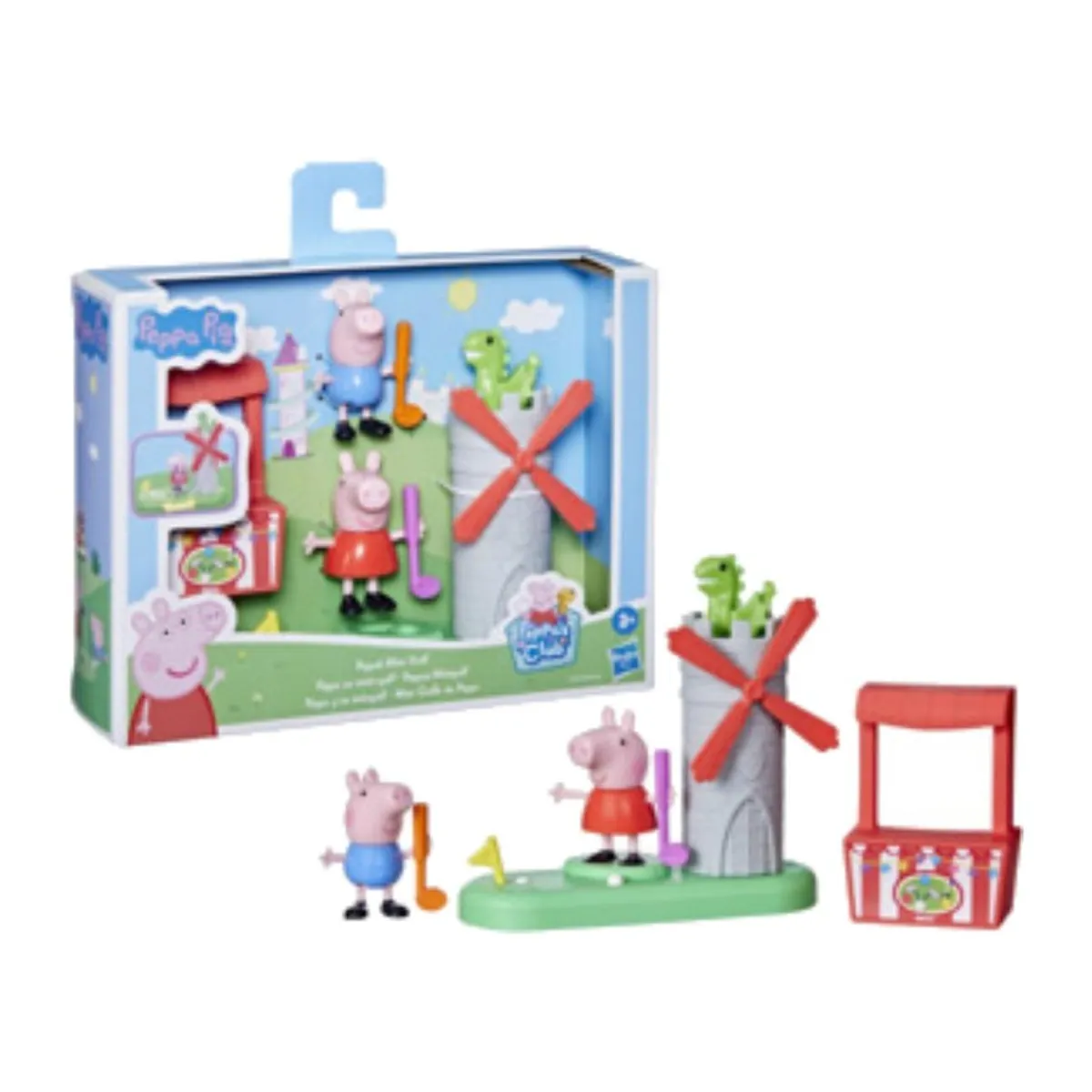 - Mini golf*PEPPA PIG Sale