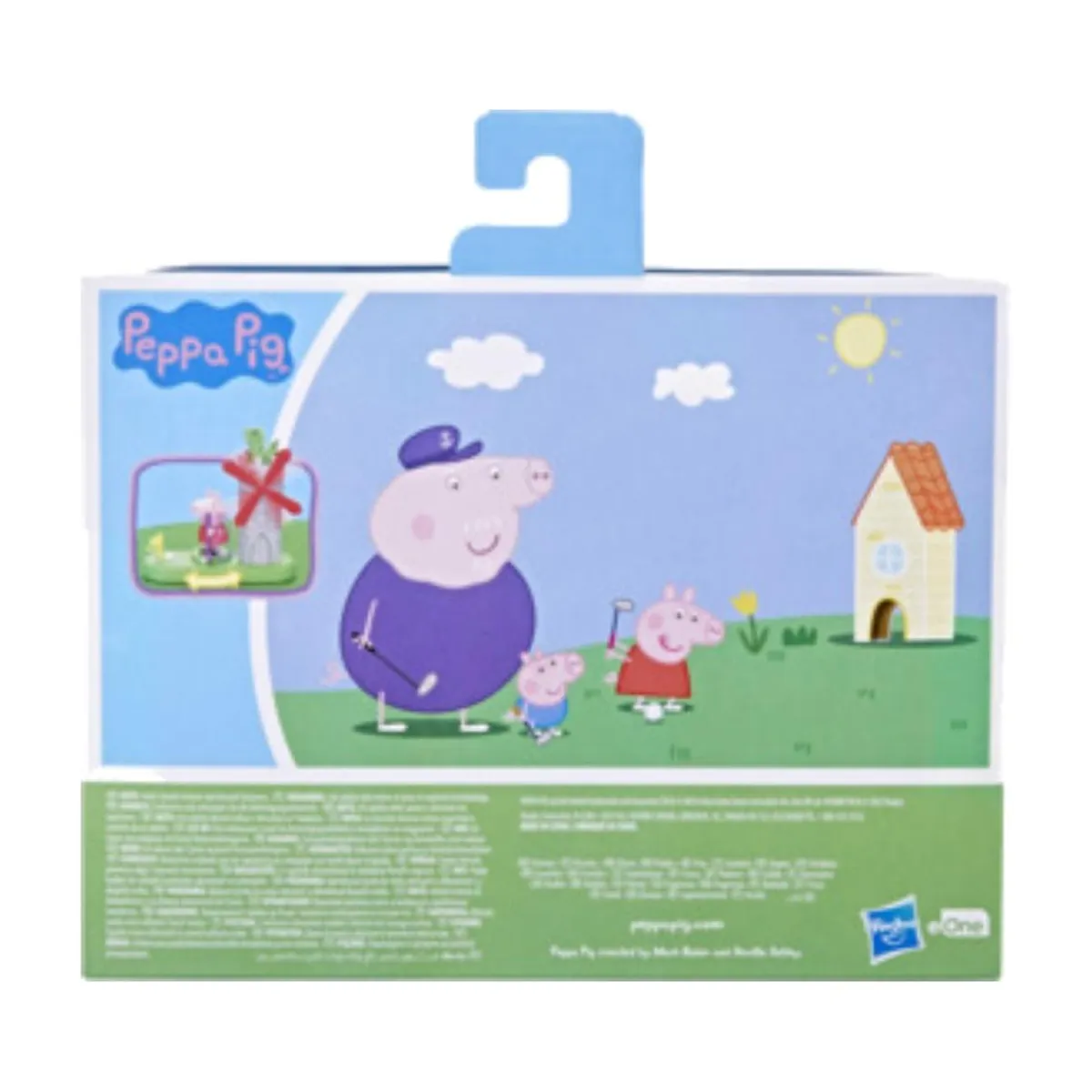 - Mini golf*PEPPA PIG Sale