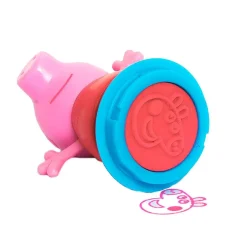 Peppa Pig - Pack 5 sellos*BIZAK Best