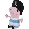 Best Peppa Pig - Peluche Cariñoso Suave Coleccionables Y Mini Mundos