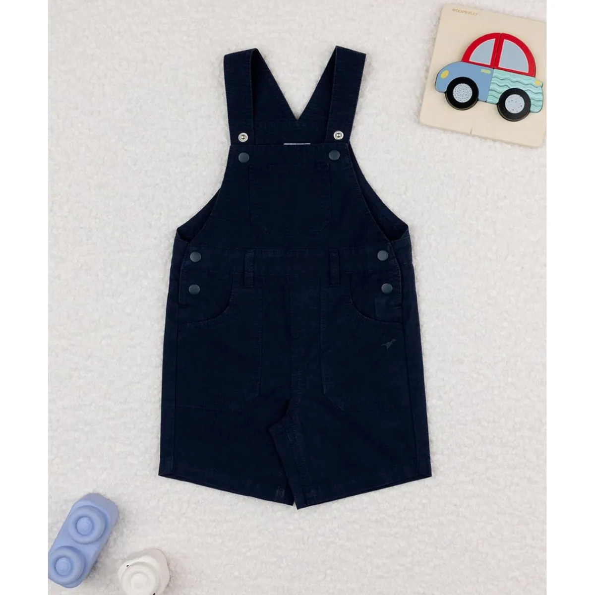 Sale Peto infantil azul Bebé Niño 3-36 Meses·Vaqueros, Pantalones Y Petos|Niño·Bebé Niño 3-36 Meses
