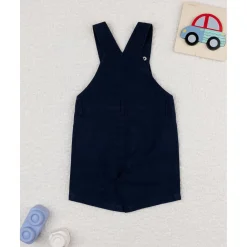Sale Peto infantil azul Bebé Niño 3-36 Meses·Vaqueros, Pantalones Y Petos|Niño·Bebé Niño 3-36 Meses