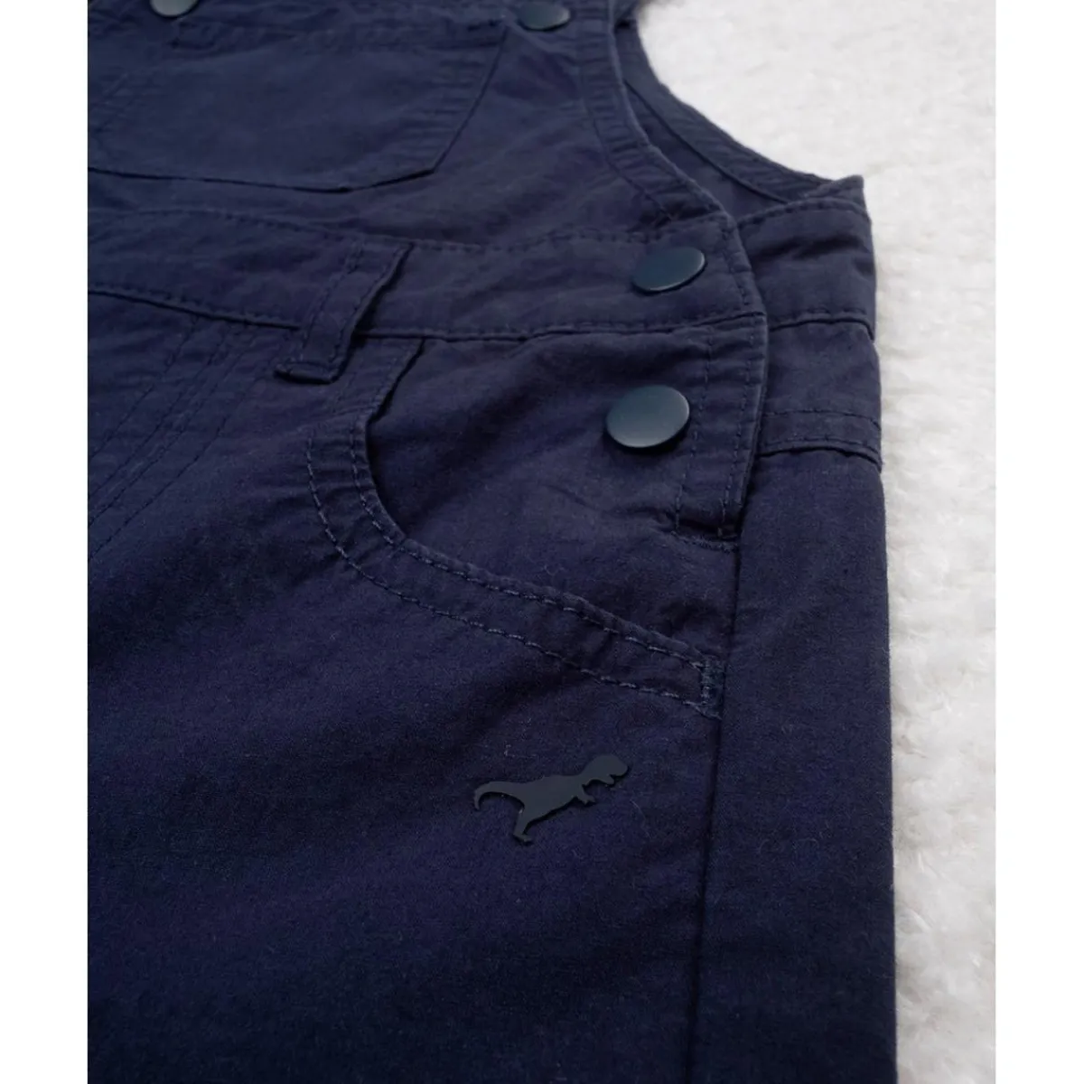 Sale Peto infantil azul Bebé Niño 3-36 Meses·Vaqueros, Pantalones Y Petos|Niño·Bebé Niño 3-36 Meses