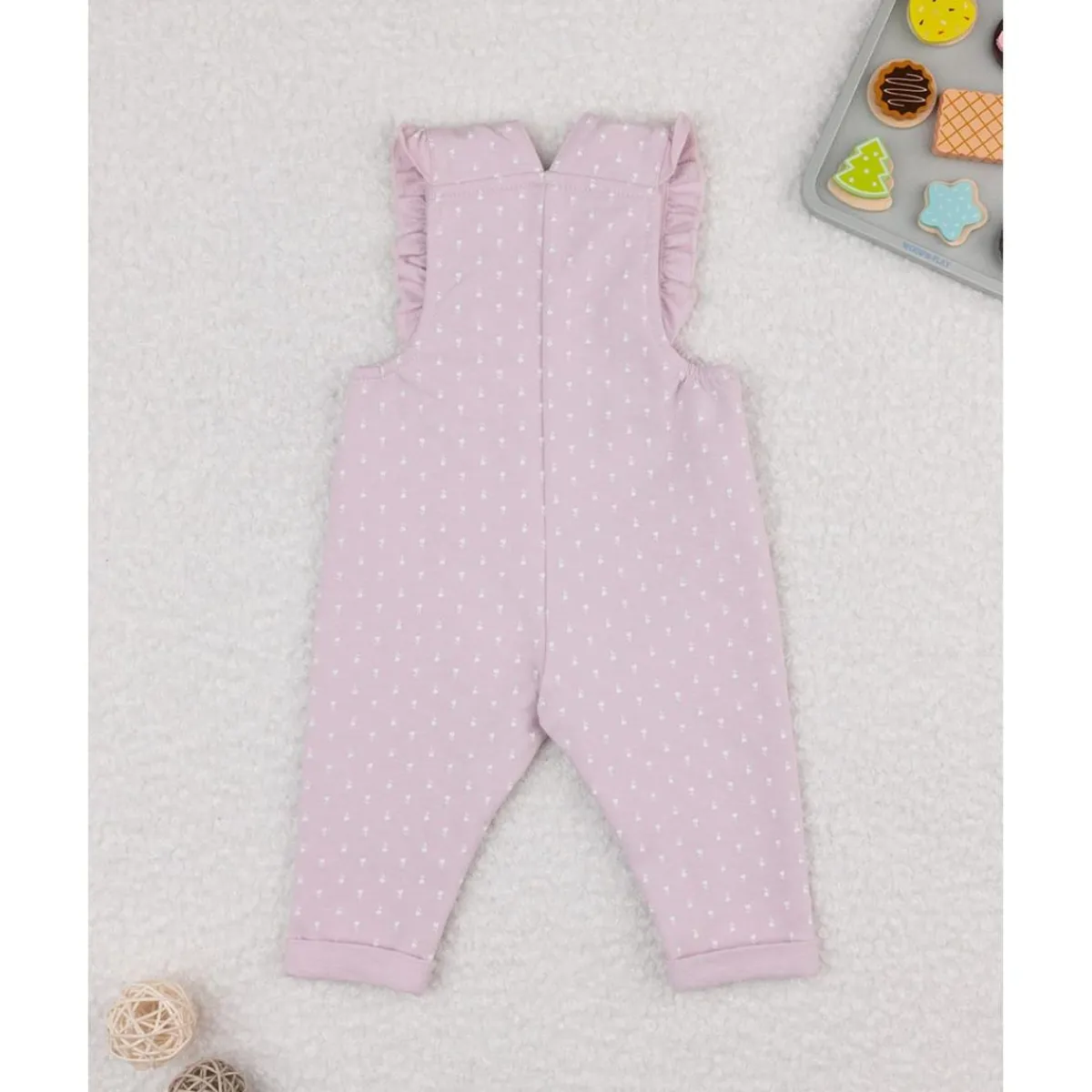 Outlet Peto niña rosa Recién Nacido·Ropa Y Accesorios|Ropa Y Accesorios·Pantalones Y Petos