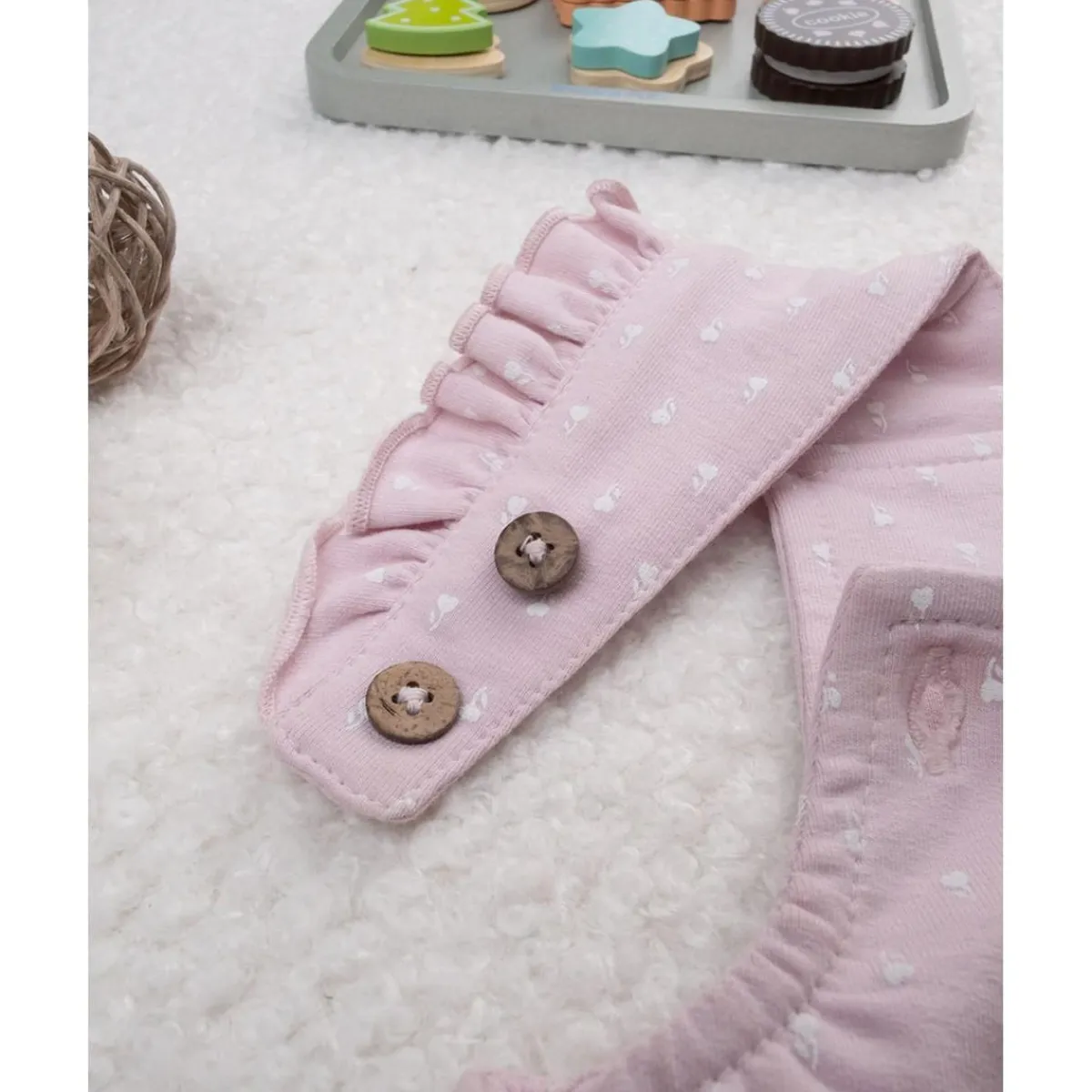Outlet Peto niña rosa Recién Nacido·Ropa Y Accesorios|Ropa Y Accesorios·Pantalones Y Petos