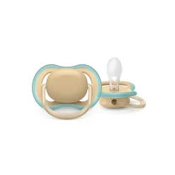 Clearance Philips - Chupetes ultra air 0-6 meses gris/marrón Biberones Y Chupetes·Chupetes