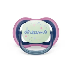 Philips - Chupetes ultra air night time 6-18 meses estrellas y sueños*AVENT Online