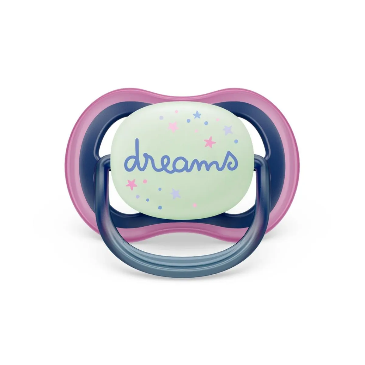 Philips - Chupetes ultra air night time 6-18 meses estrellas y sueños*AVENT Online