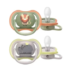 Online - Chupetes ultra air animales 6-18 meses Biberones Y Chupetes·Chupetes