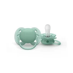 Discount Philips - Pack de 2 chupetes ultra soft 0-6m neutros Biberones Y Chupetes·Chupetes