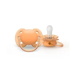 Discount Philips - Pack de 2 chupetes ultra soft 0-6m neutros Biberones Y Chupetes·Chupetes
