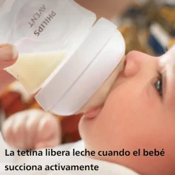 Philips - Set lactancia Natural Response 6 piezas*AVENT Clearance
