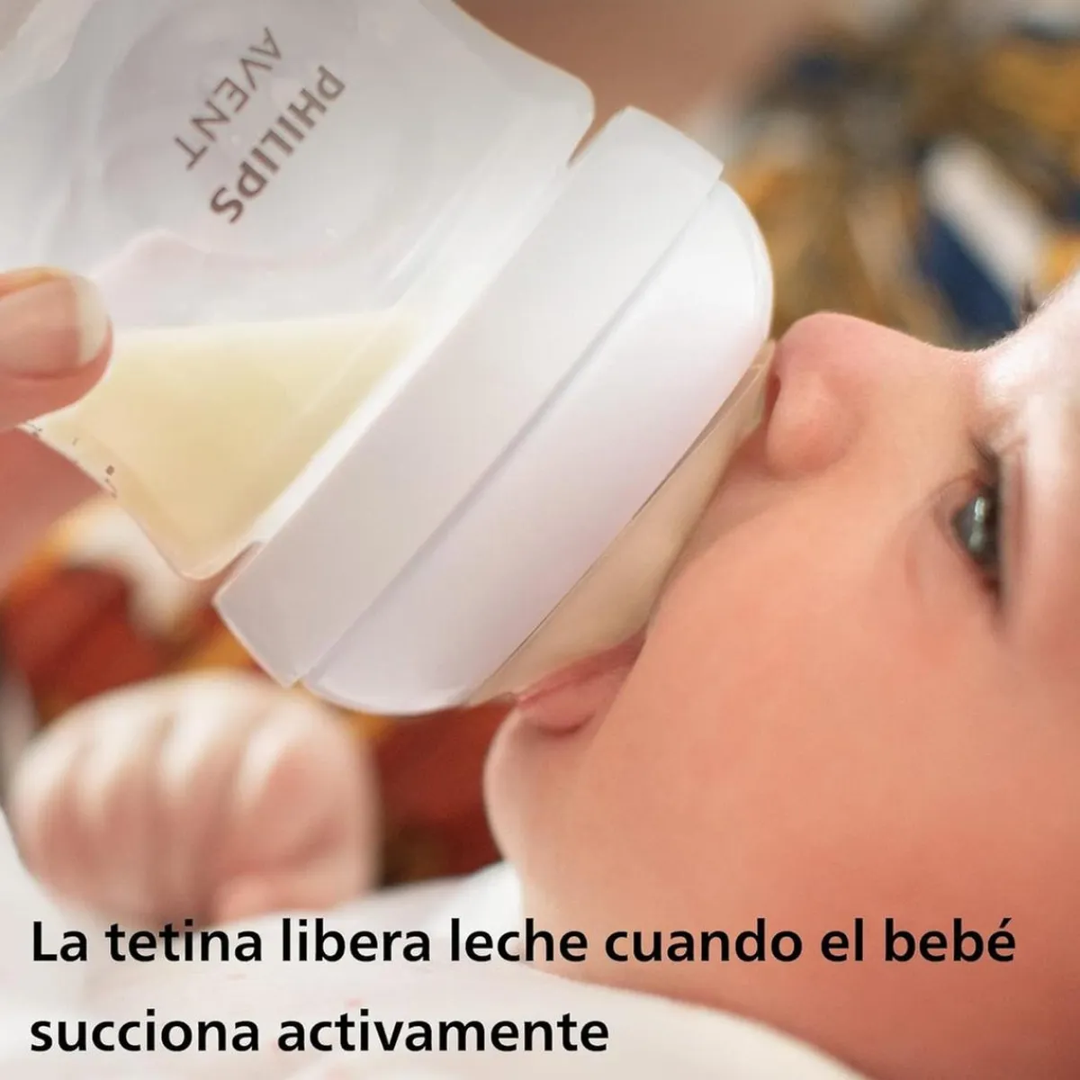 Philips - Set lactancia Natural Response 6 piezas*AVENT Clearance