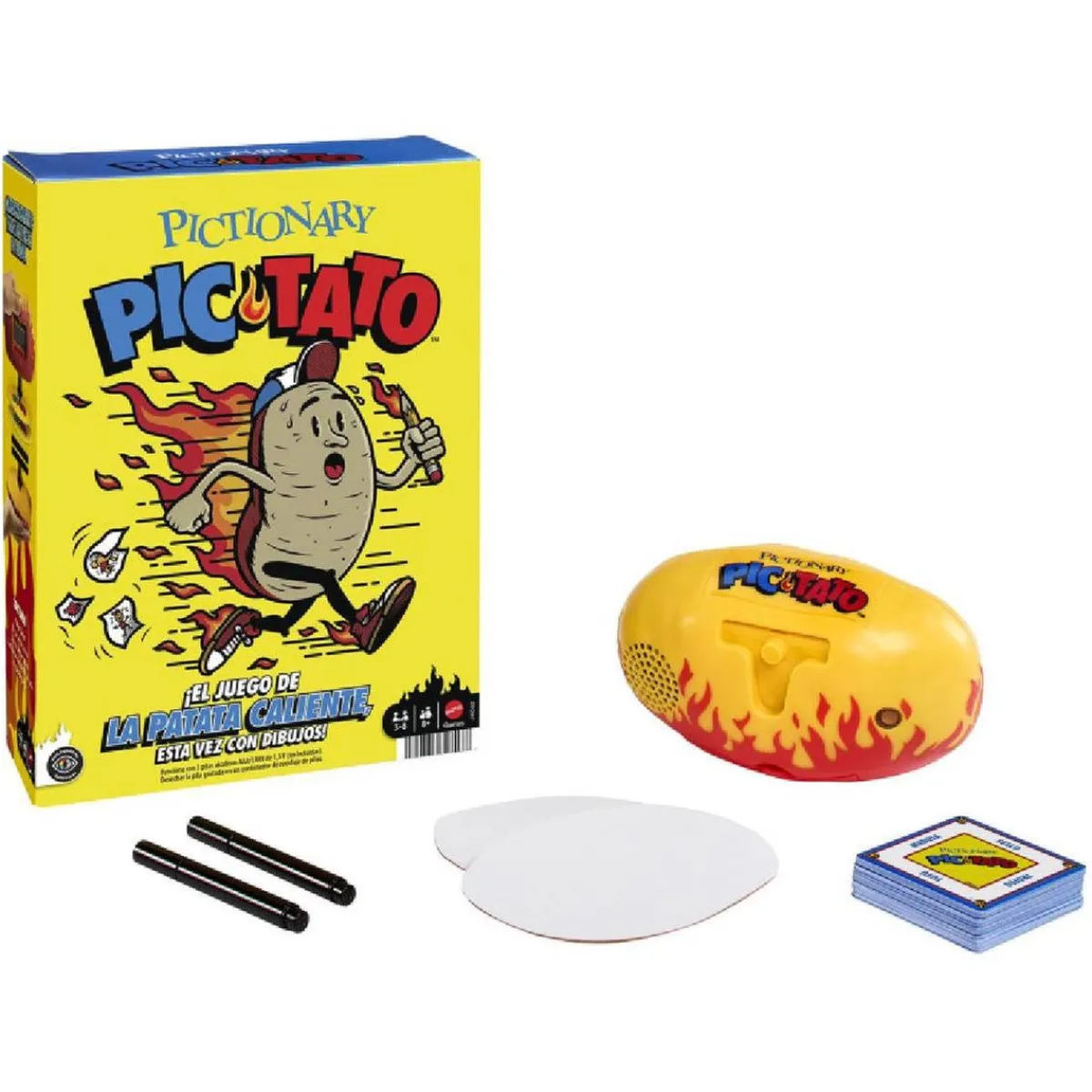 Online Pictionary Pic-Tato Juegos Y Puzzles|Friki Zone