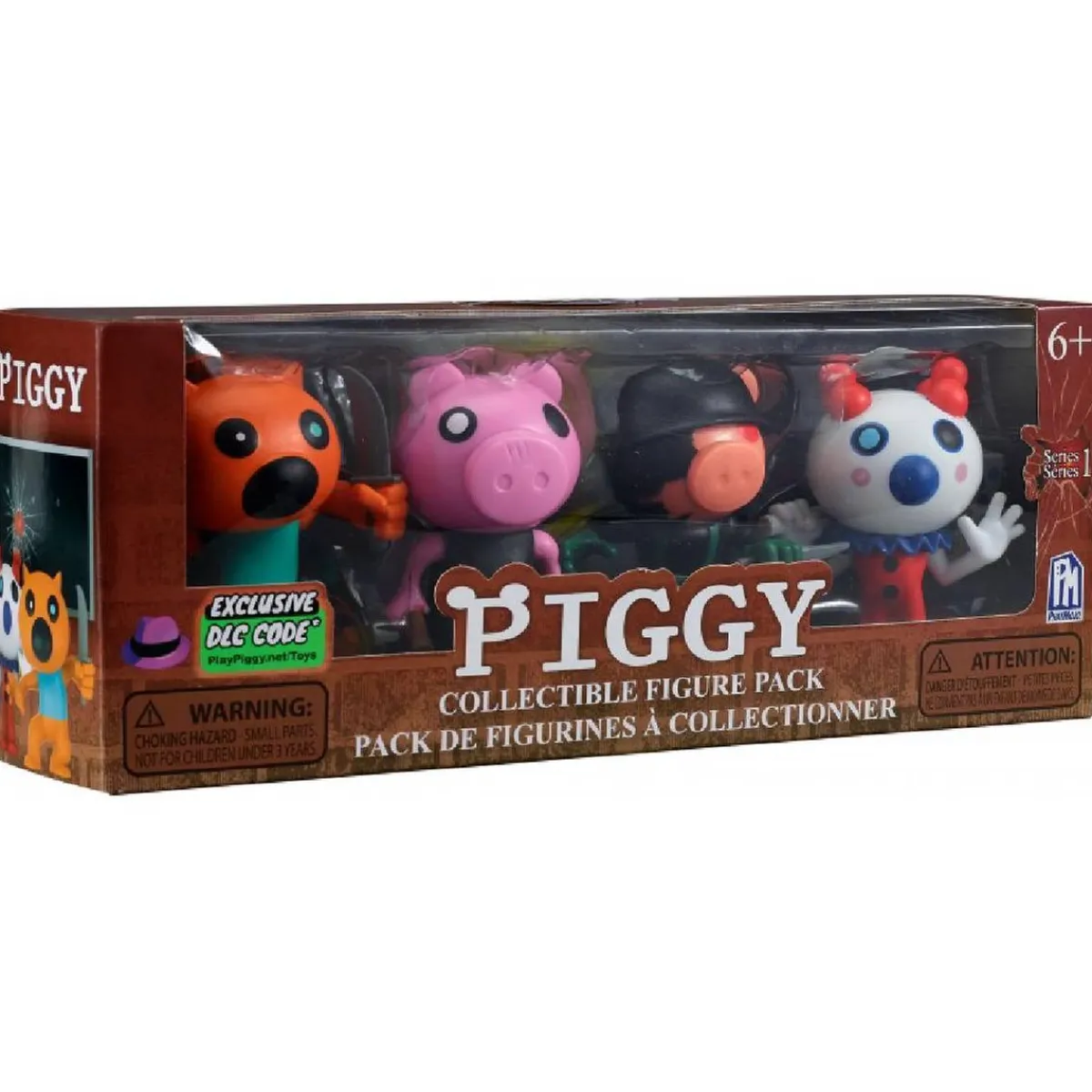 Piggy*BIZAK Discount