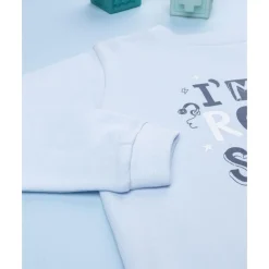 Sale Pijama azul 