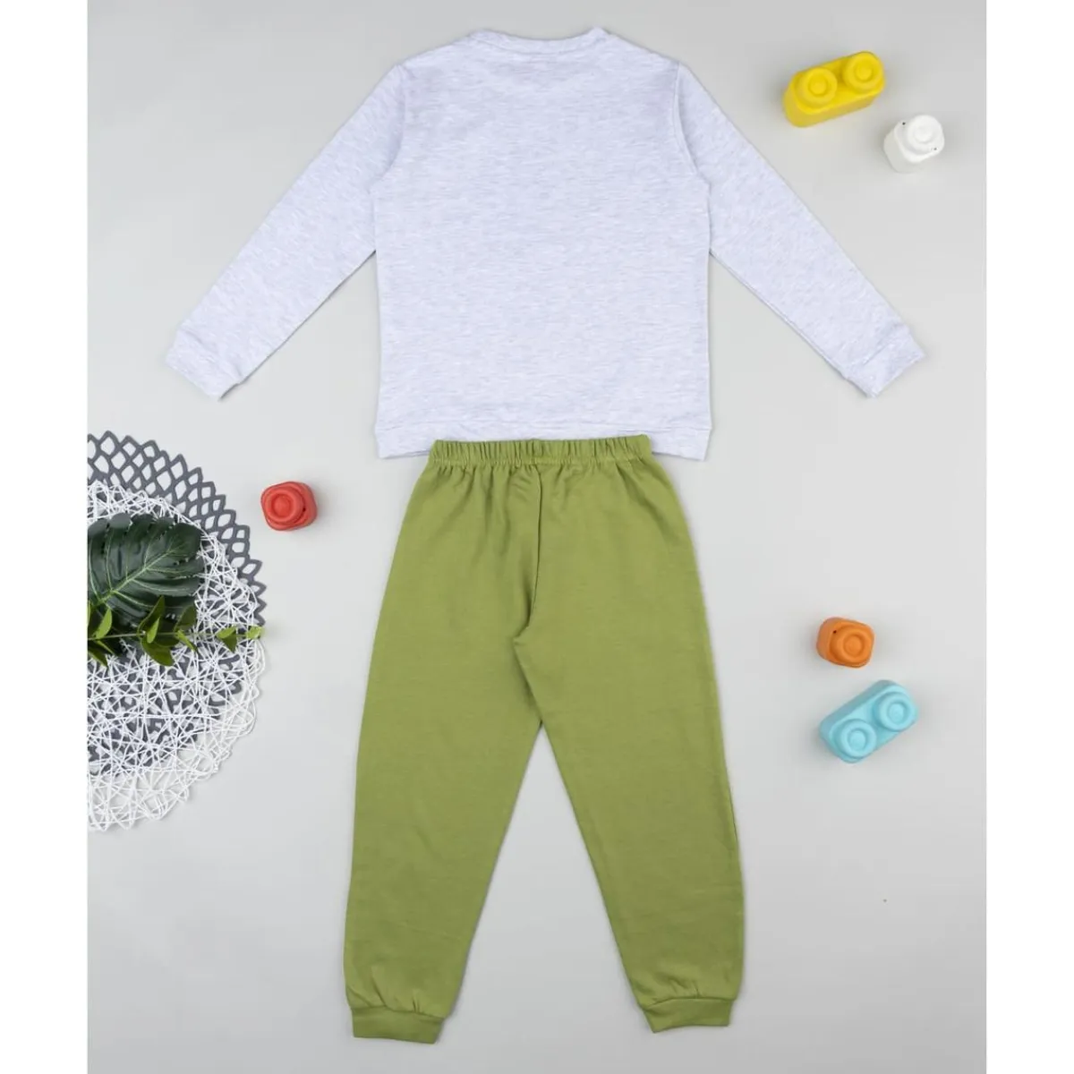Pijama de niño Tortugas Ninja*Prenatal Best
