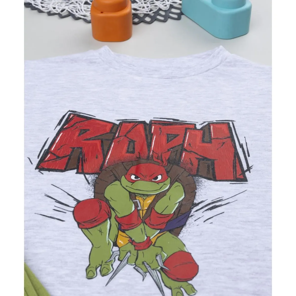 Pijama de niño Tortugas Ninja*Prenatal Best