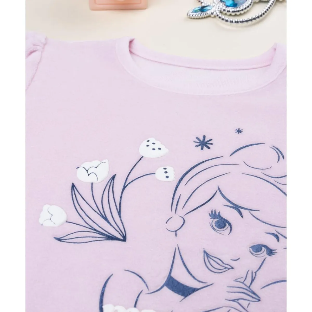 Pijama niña Cenicienta*Prenatal Online