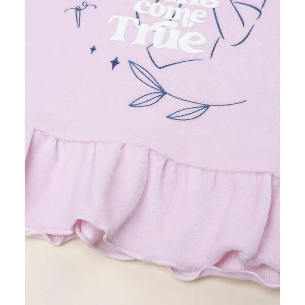 Pijama niña Cenicienta*Prenatal Online