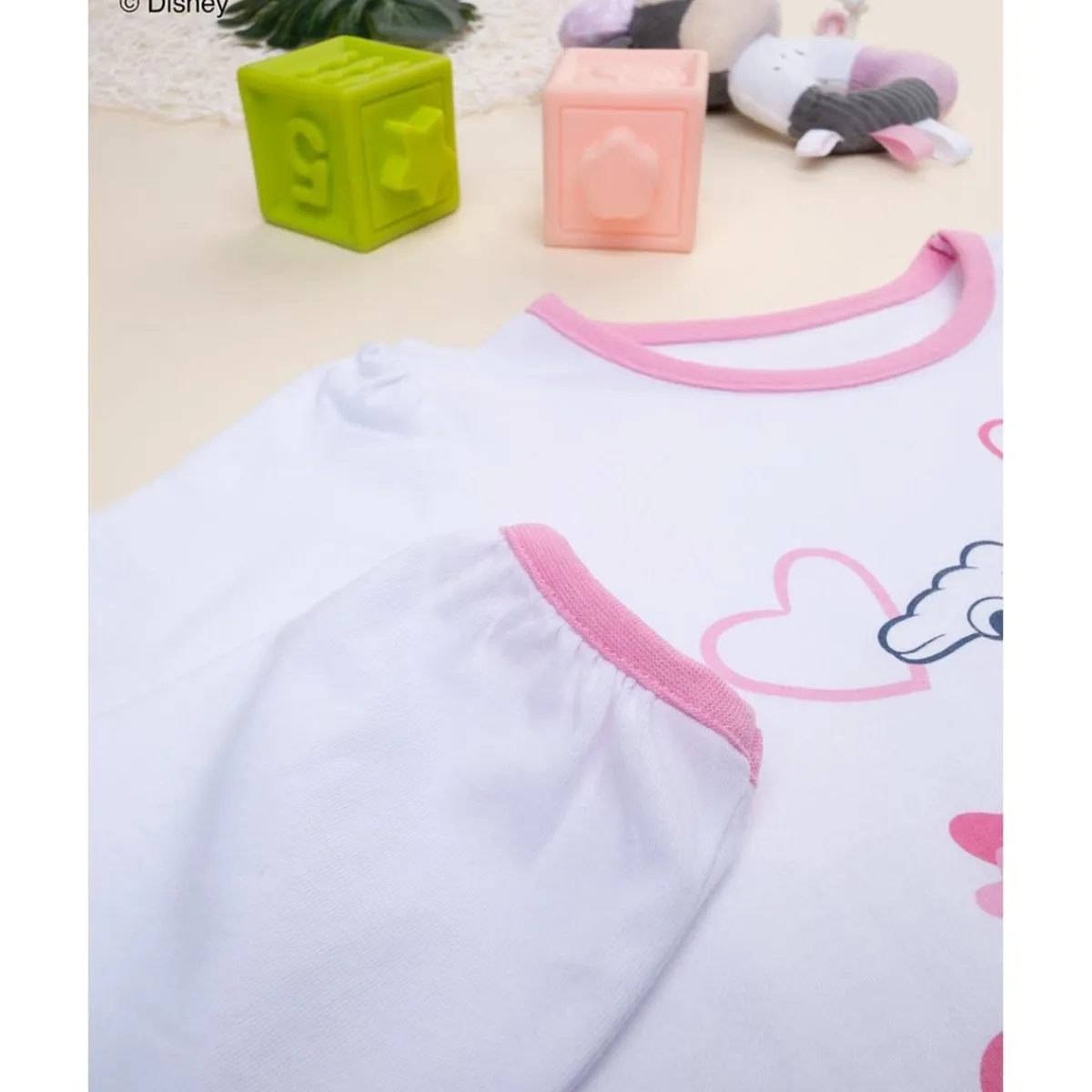 Pijama niña Minnie*Prenatal