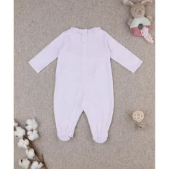 Best Pijama niña rosa con osito bordado Recién Nacido·Ropa Y Accesorios|Ropa Y Accesorios·Peleles
