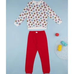 Pijama niño 'cómic'*Prenatal Clearance