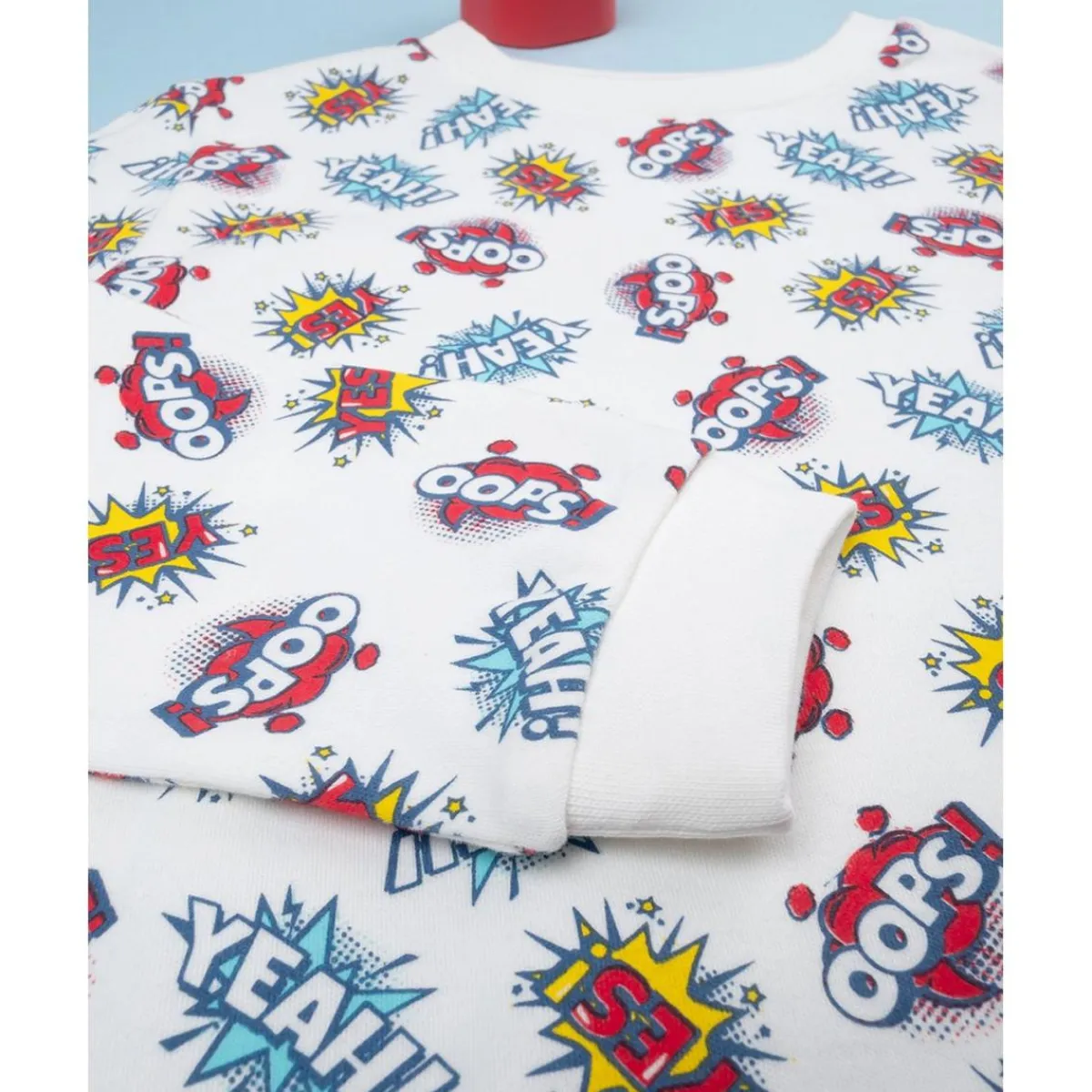 Pijama niño 'cómic'*Prenatal Clearance