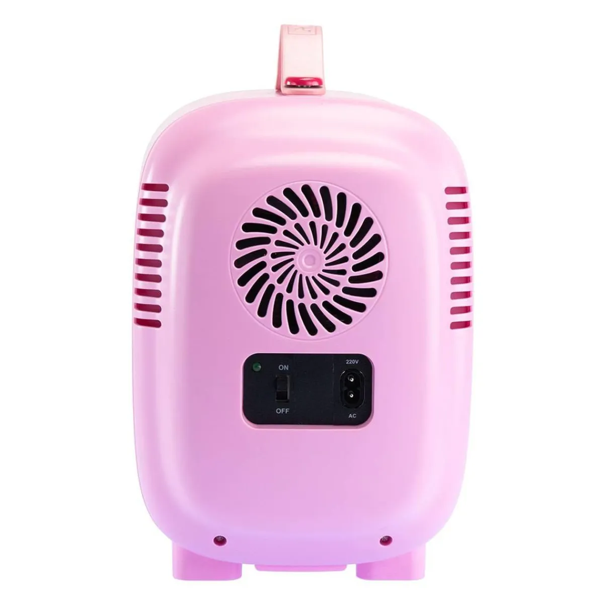 Online Pink It - Beauty Routine Nevera para Cosméticos Estilo De Vida