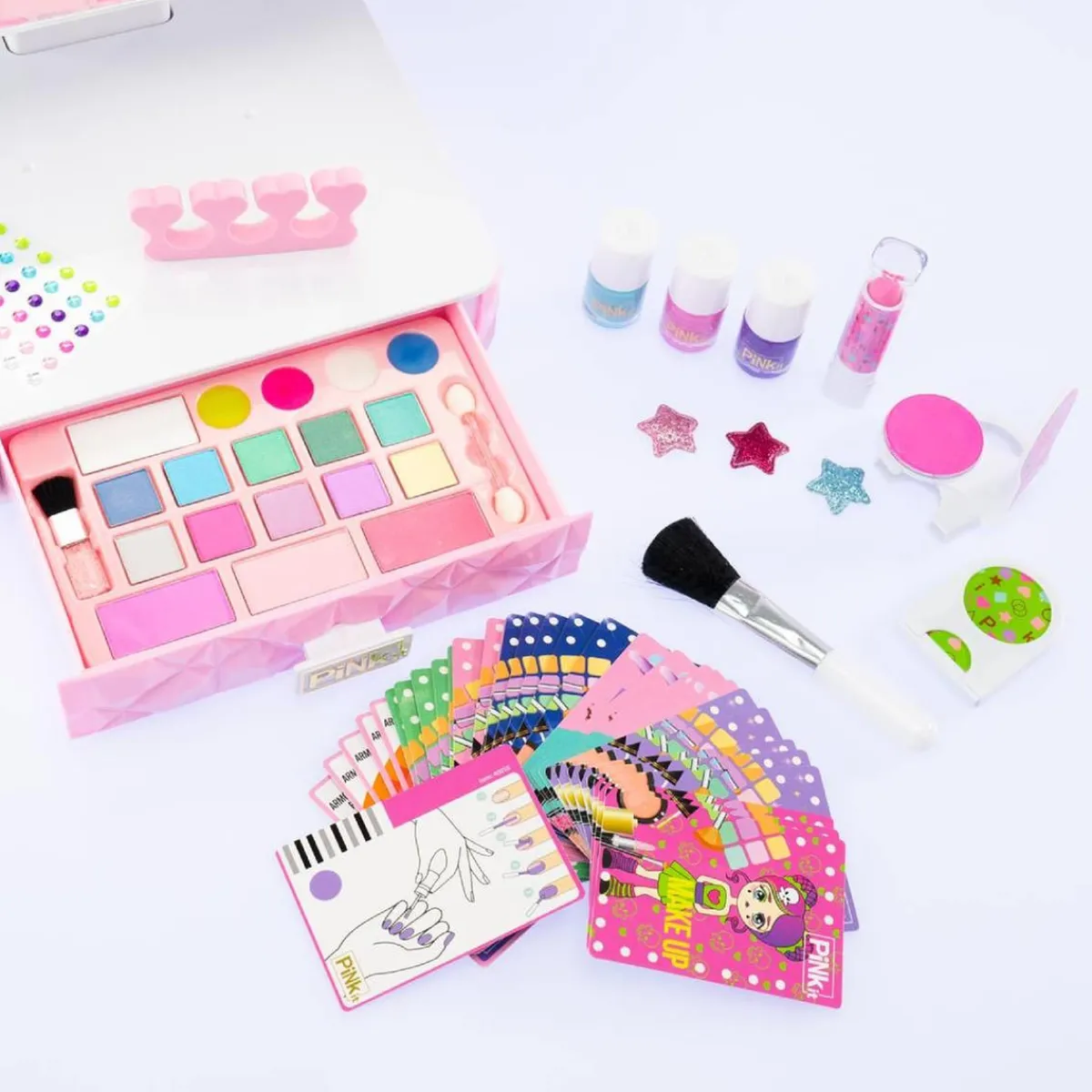 Pink It - Espejo interactivo Smart Vanity*TOYS "R" US Hot