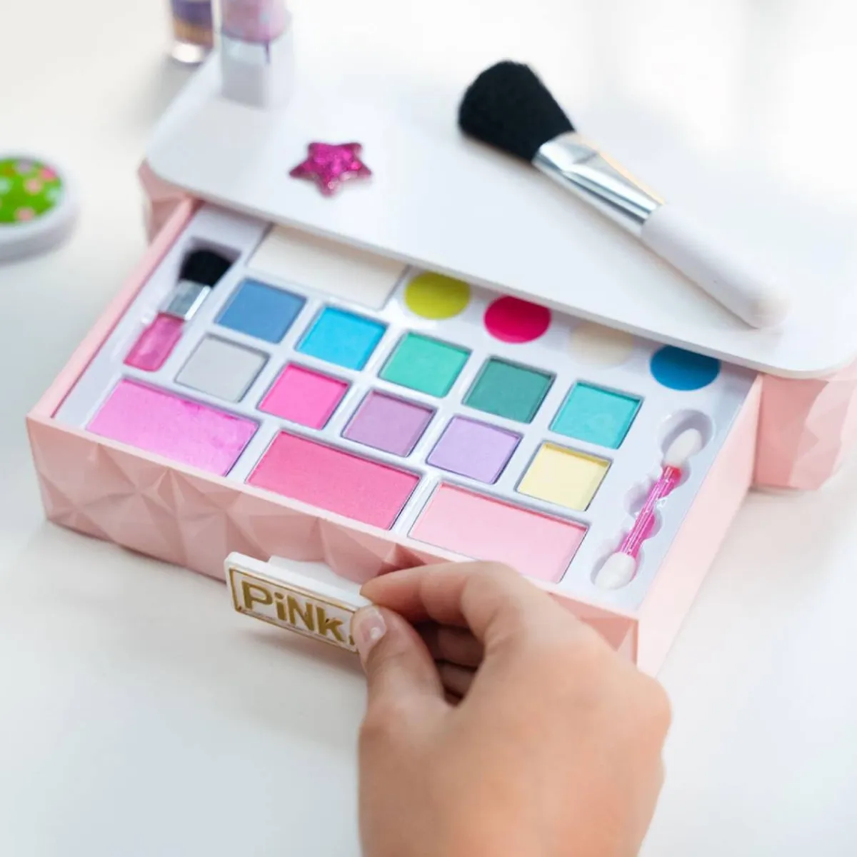 Pink It - Espejo interactivo Smart Vanity*TOYS "R" US Hot