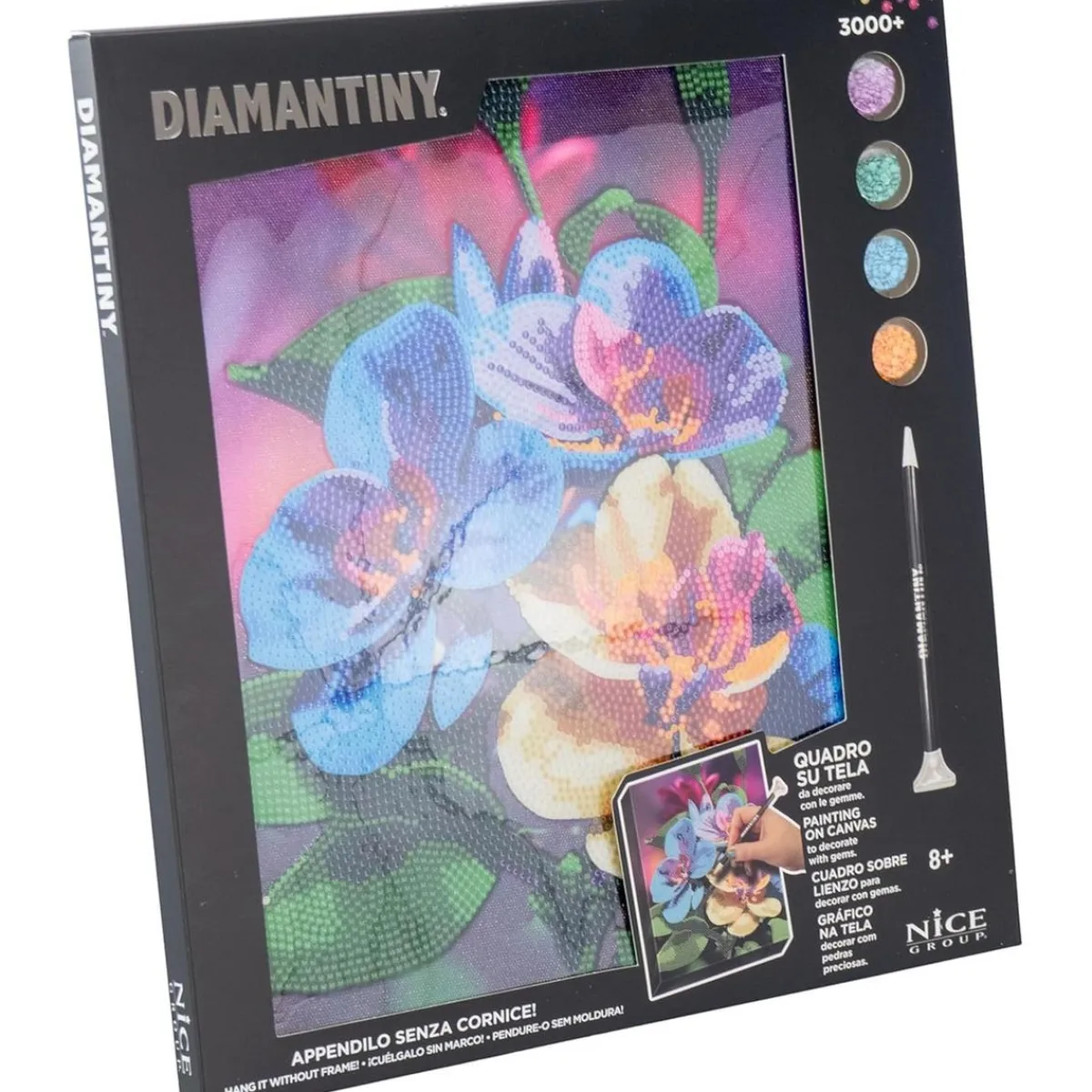 Sale Pintura con números - (Varios modelos) Arte Y Manualidades
