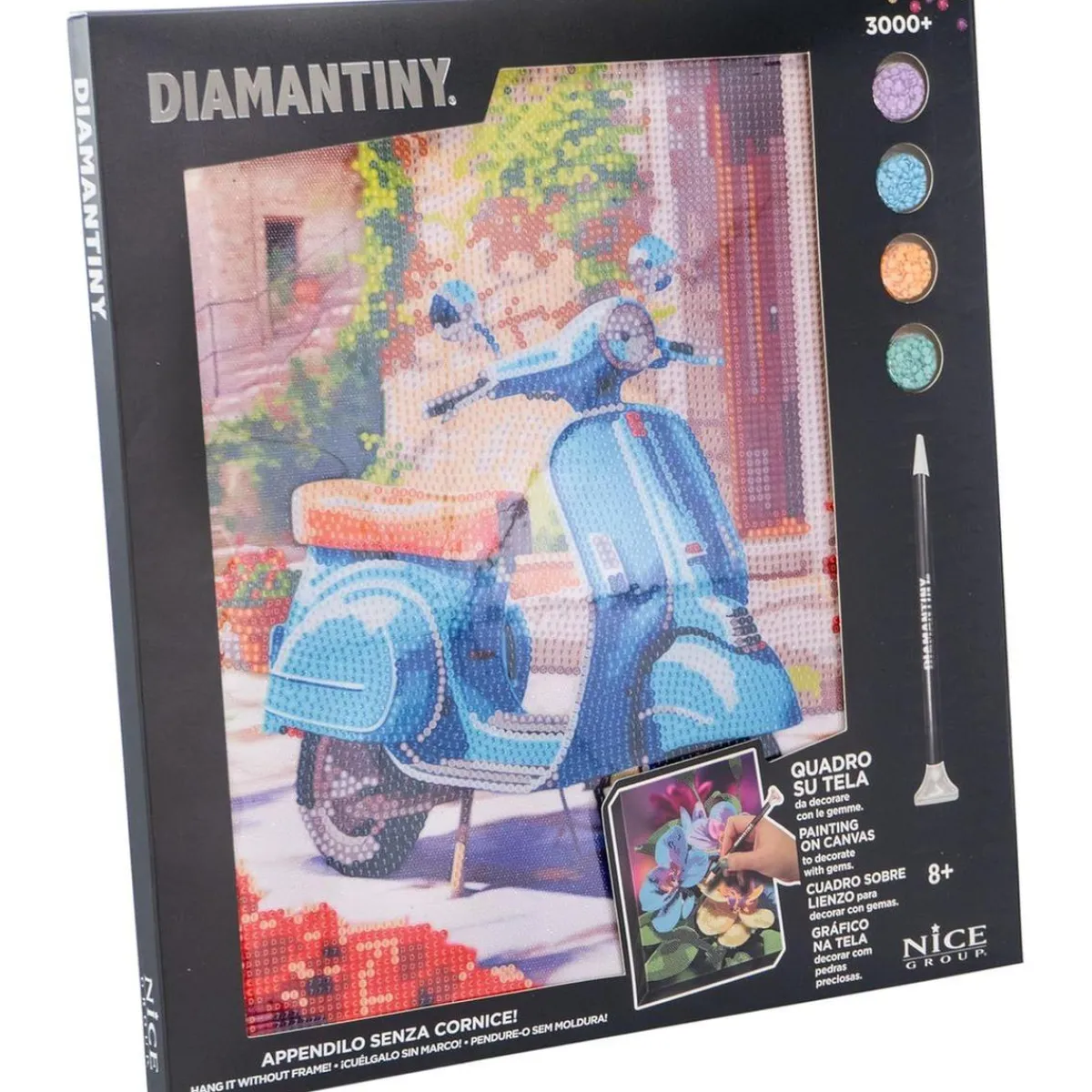 Sale Pintura con números - (Varios modelos) Arte Y Manualidades