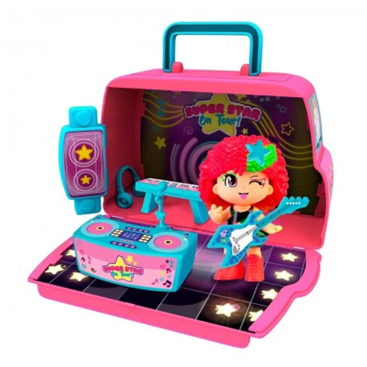- Autobús Super Star On Tour*PINYPON