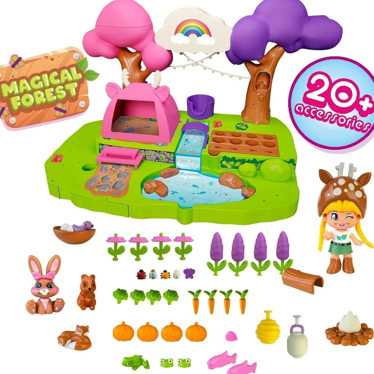 - Bosque Mágico ㅤ*PINYPON Sale