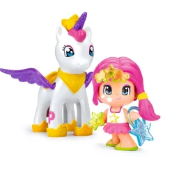 Pinypon - Estrella y el Unicornio Volador*FAMOSA Best
