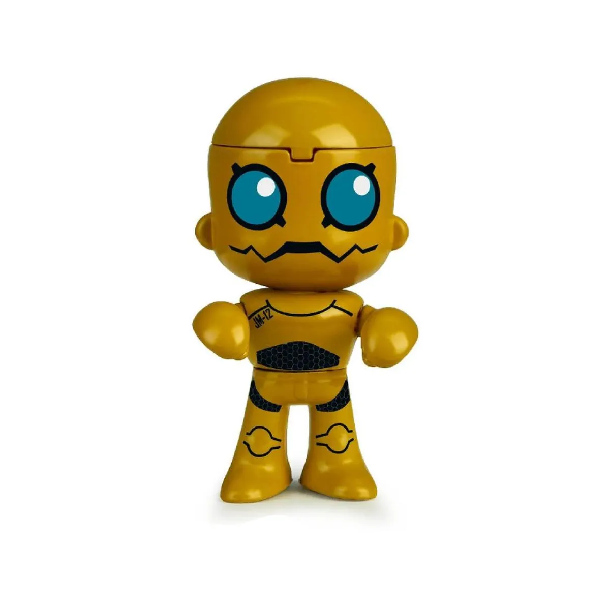 - Figuras Mecánico y Robot Action*PINYPON New