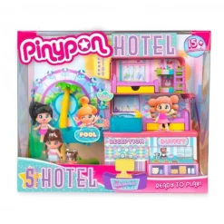 - Hotel 5 estrellas*PINYPON Outlet