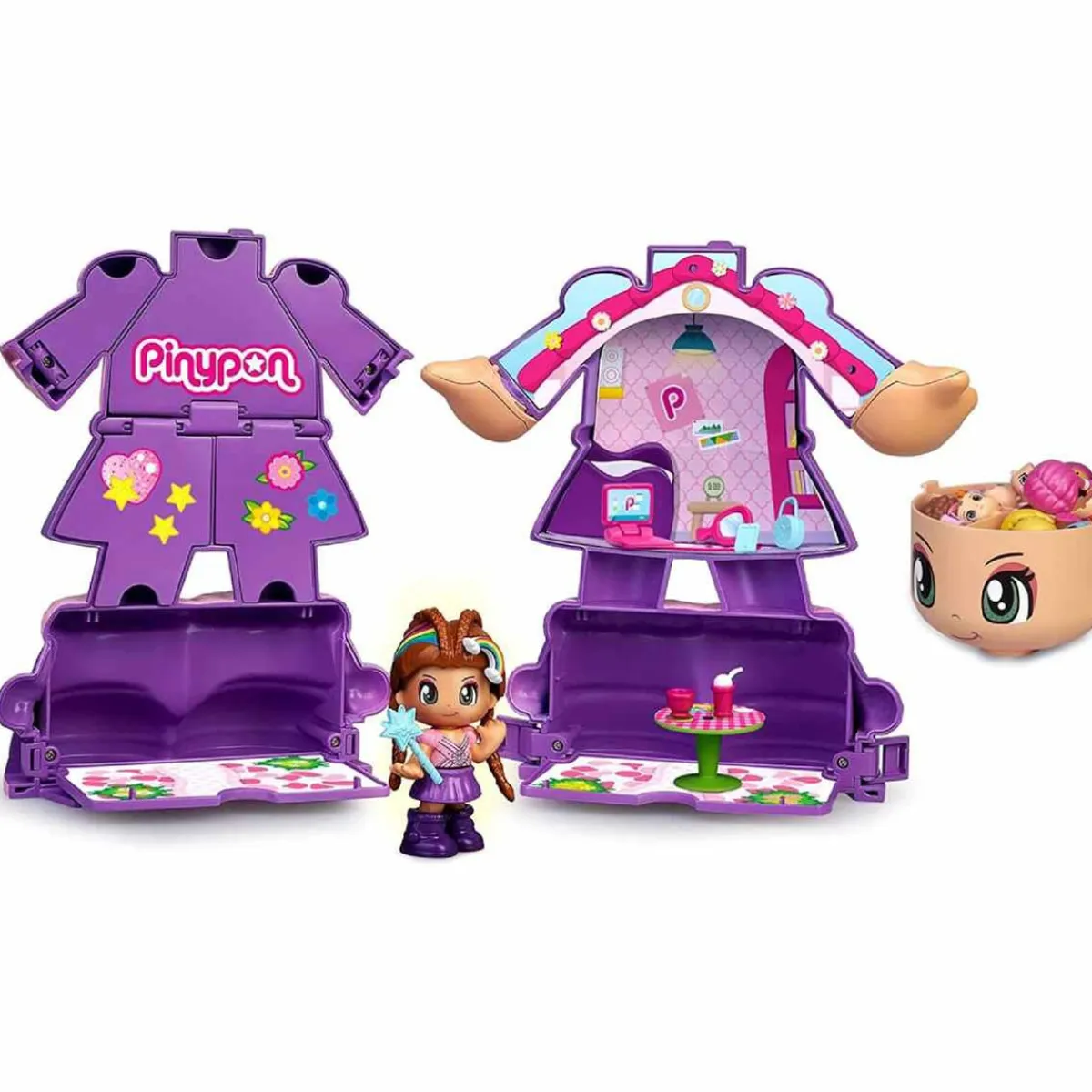 Hot - Iris Surprise Coleccionables Y Mini Mundos