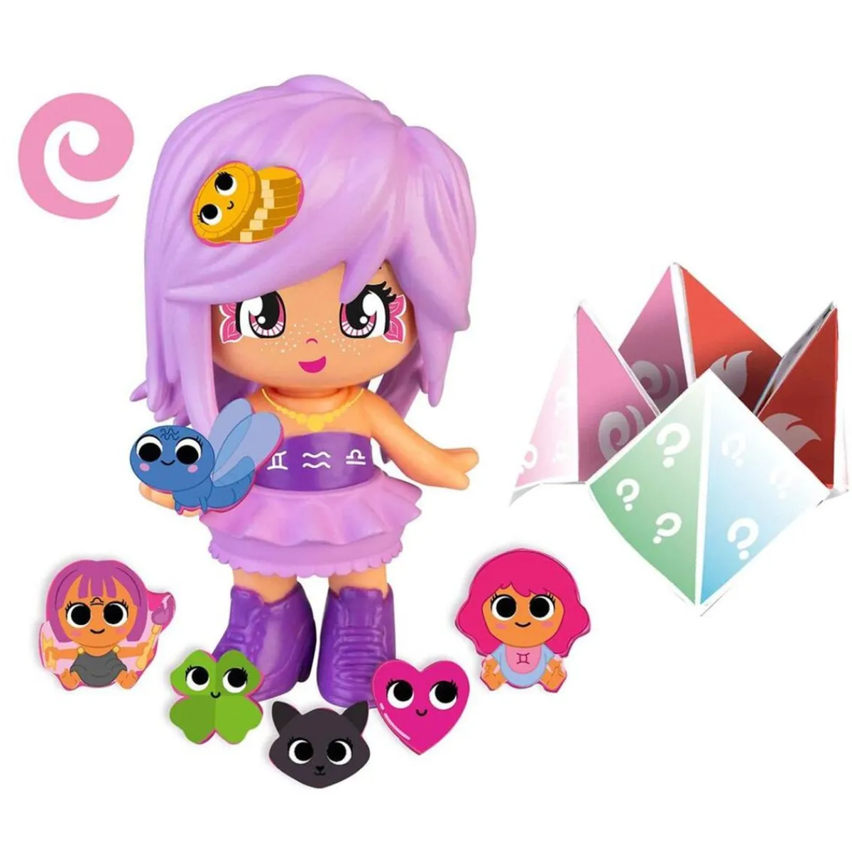 - Muñeca Fortune Sisters - (Varios modelos)*PINYPON Sale