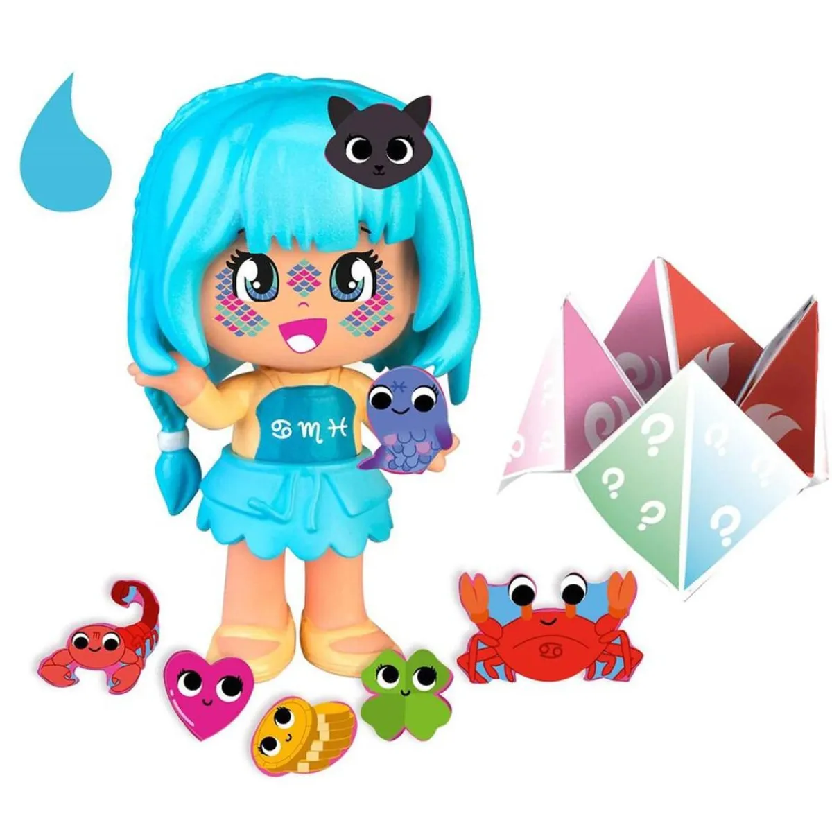 - Muñeca Fortune Sisters - (Varios modelos)*PINYPON Sale