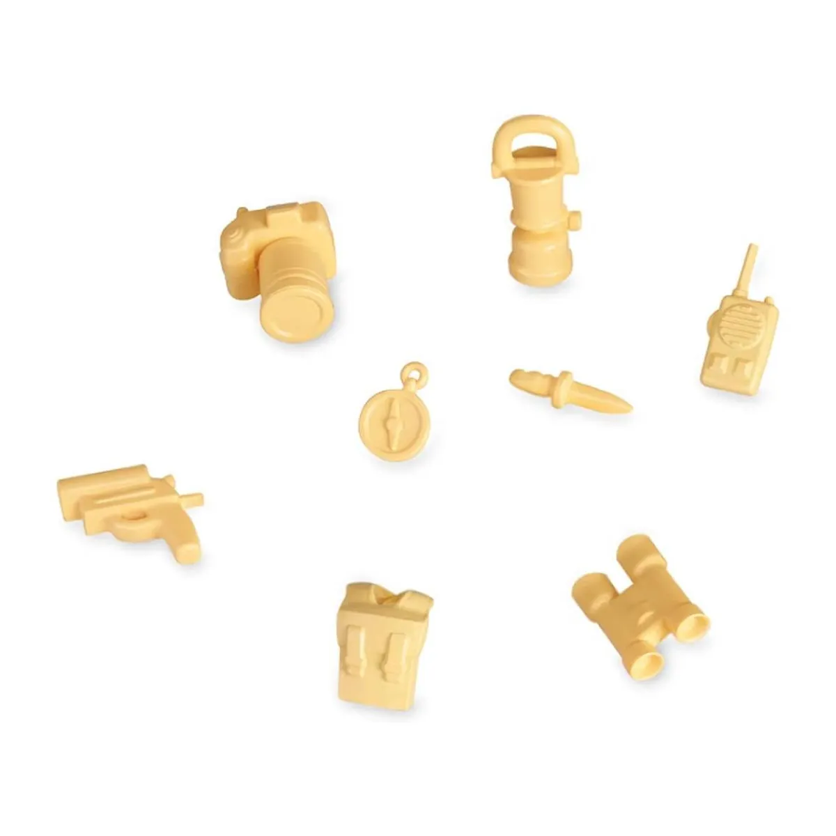 - Pack Figura y 2 dinosaurios Action*PINYPON